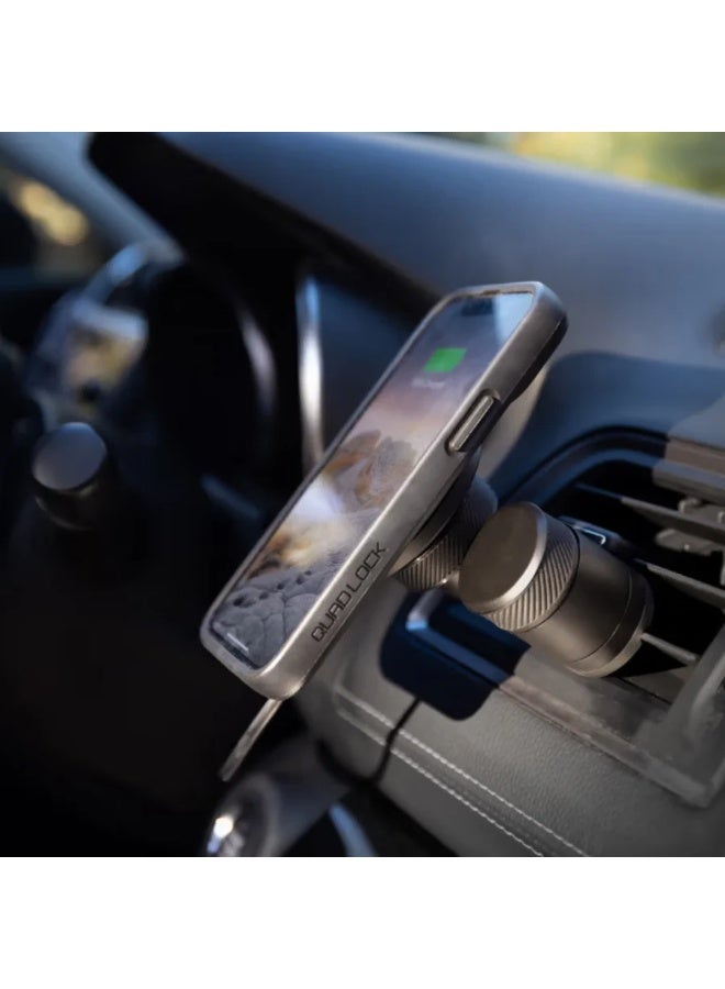 كواد لوك حامل فتحة تهوية السيارة من Quad Lock® - Image 3