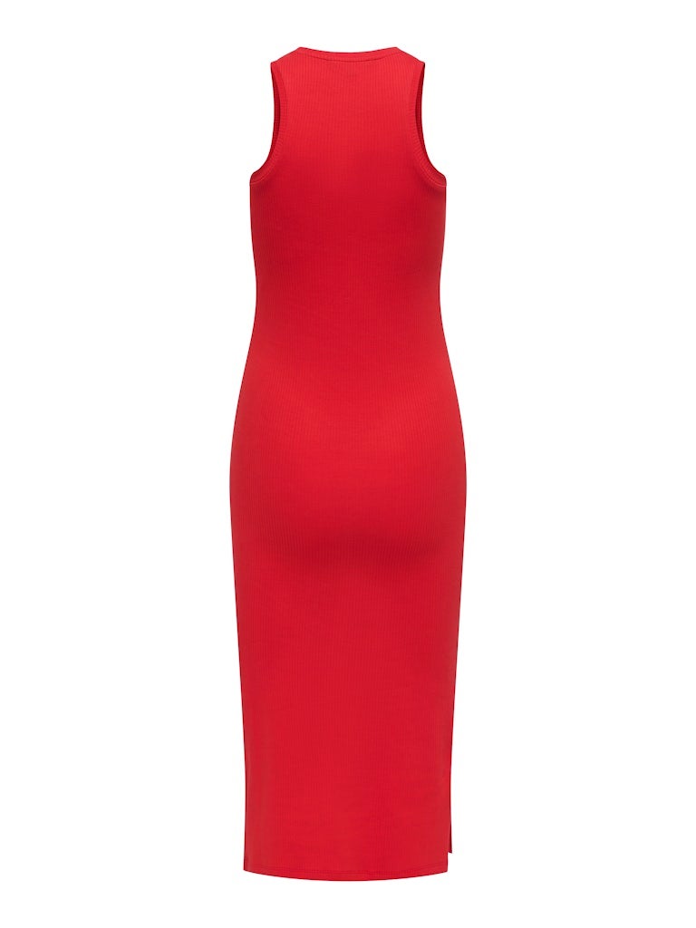 ONLY ONLBELFAST S/L MIDI DRESS JRS NOOS - Image 2