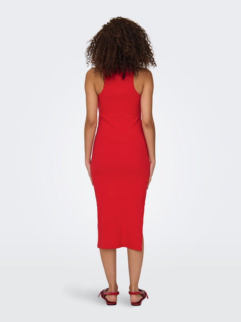 ONLY ONLBELFAST S/L MIDI DRESS JRS NOOS - Image 3