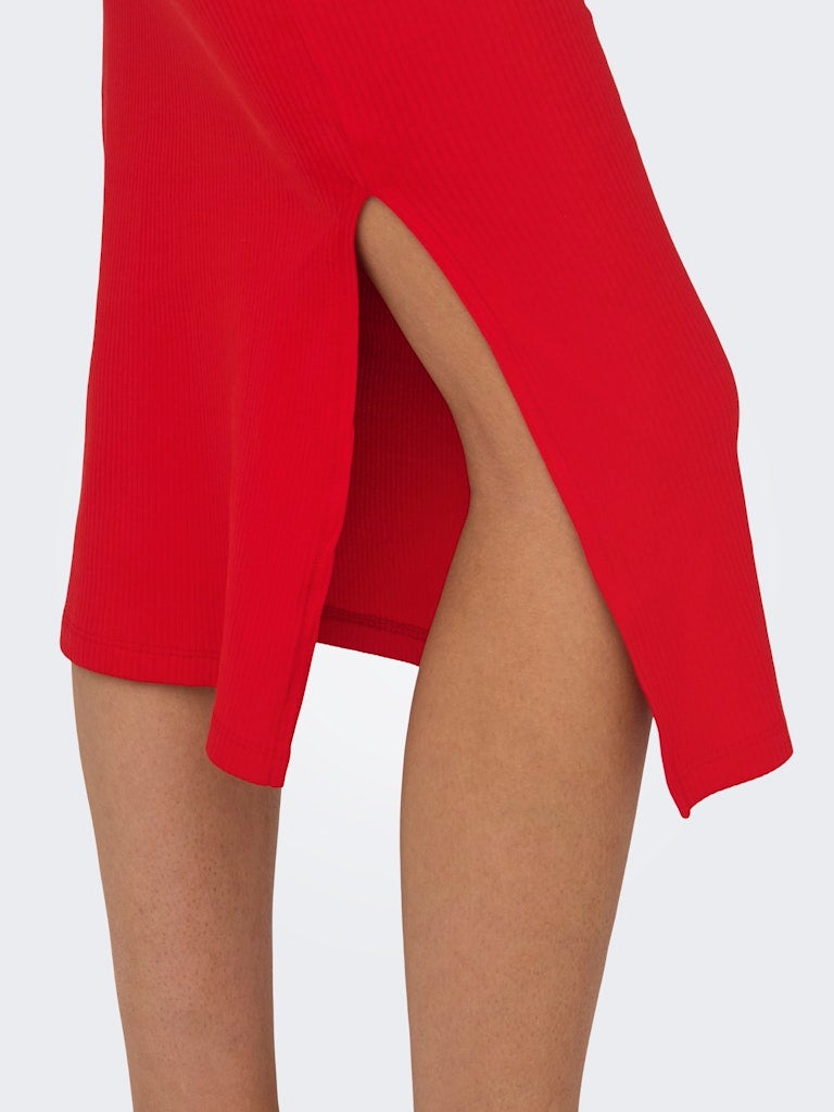 ONLY ONLBELFAST S/L MIDI DRESS JRS NOOS - Image 5