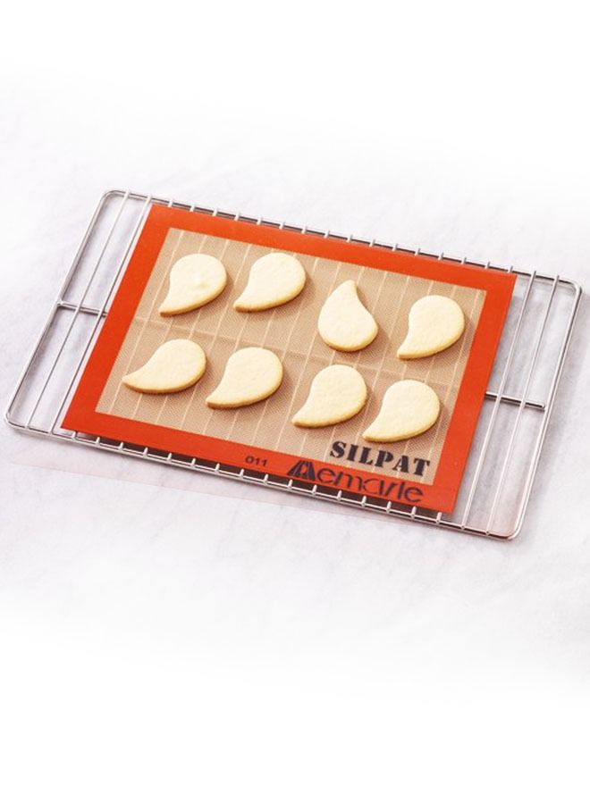 Paderno Baking Mat Silpat 40X30Cm Fiberglass - Image 4