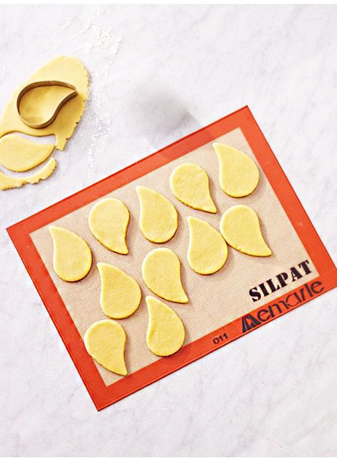 Paderno Baking Mat Silpat 40X30Cm Fiberglass - Image 2