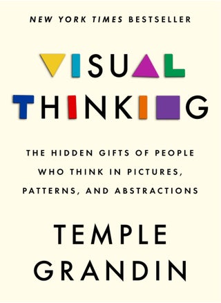 Visual Thinking: The Hidden Gifts of People Who Think in Pictures, Patterns, and Abstractions - pzsku/Z02FFF8A38D96643D5685Z/45/_/1702518090/089b7976-d928-482f-8878-3a43fb395675