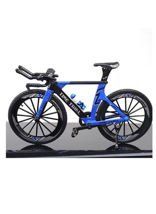 We Happy - We Happy Time Trail Die Cast Miniature Racing Bikes Collection Scale 1:10 - Image 1