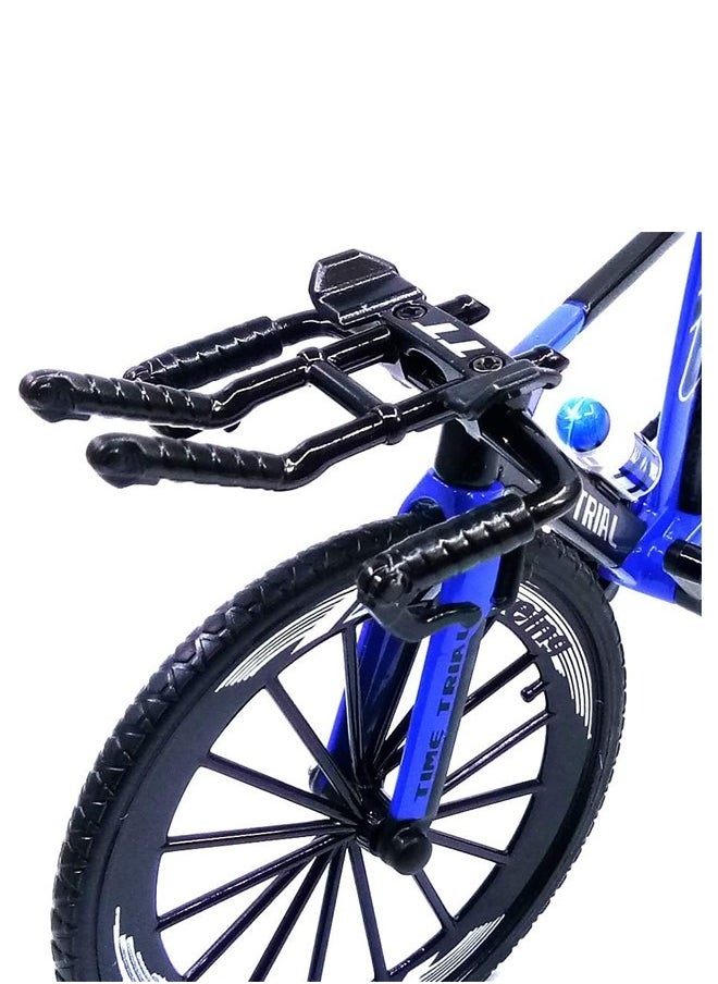 We Happy - We Happy Time Trail Die Cast Miniature Racing Bikes Collection Scale 1:10 - Image 1