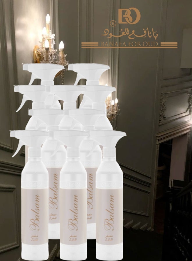بانافع 10 قطع معطر جو بلسم بيج - Image 1
