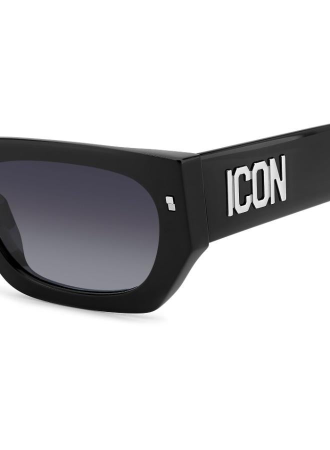 ديسكويرد2 إطارات نظارات شمسية مستطيلة - Image 4