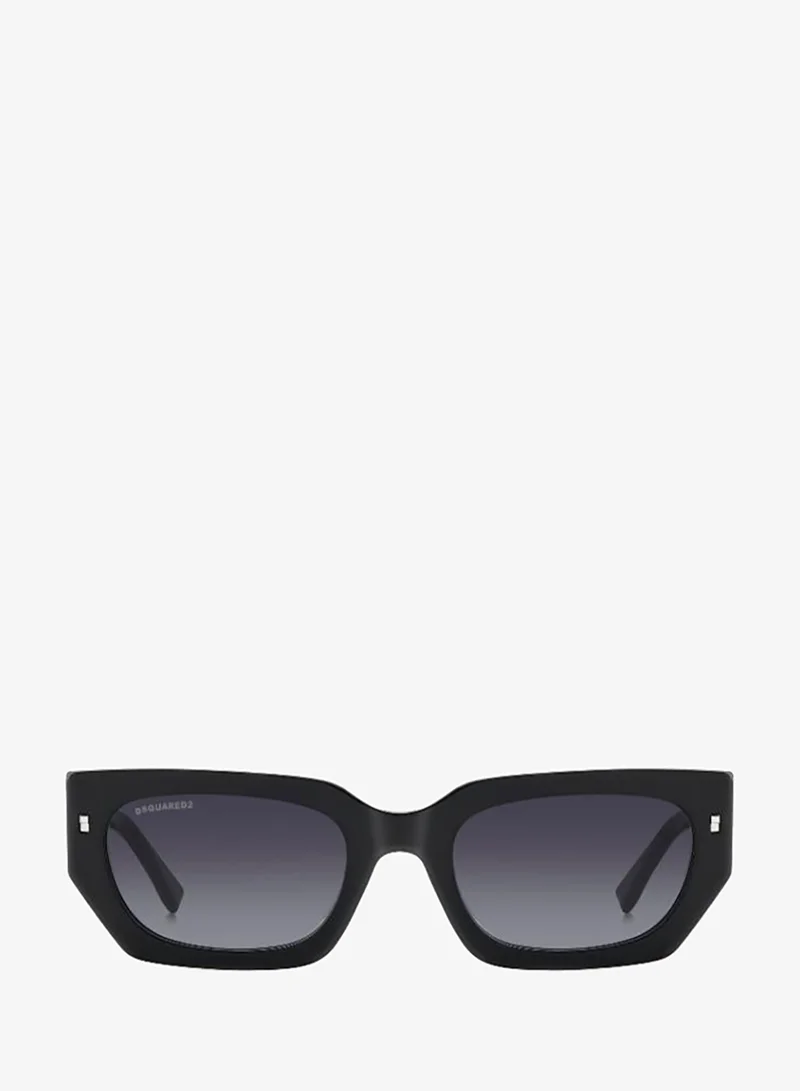 Dsquared2  Rectangular Sunglasses Frames  | Best Price UAE