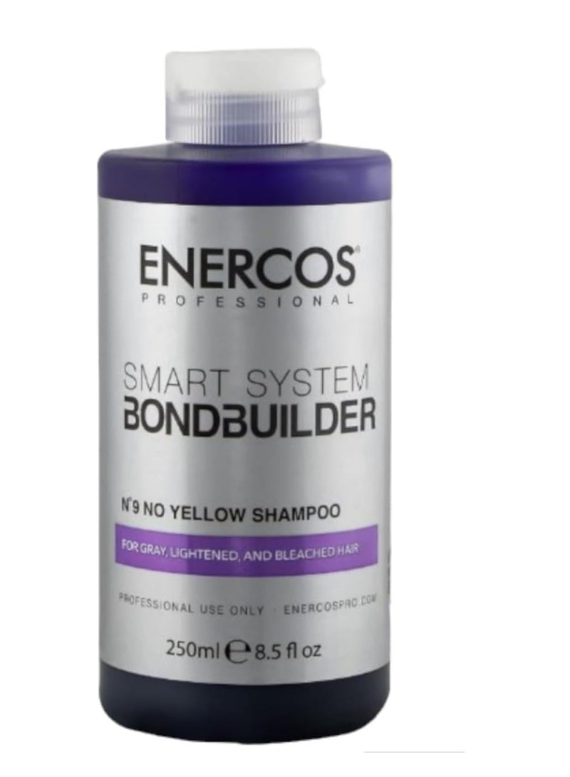 ENERCOS Pro Nr 9 Yellow Shampoo 250ml