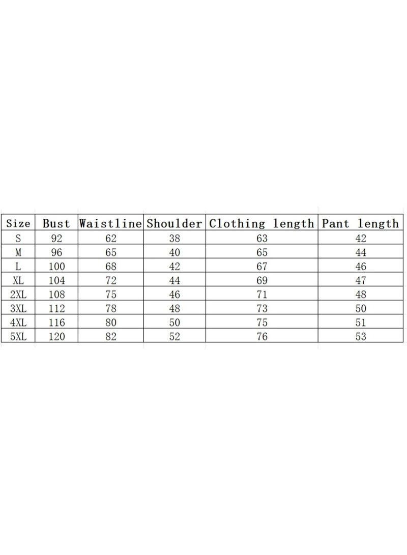 2PCS Summer Men's Short Sleeve T-Shirt Shorts Casual Two-piece Suit T-Shirt - Image 2