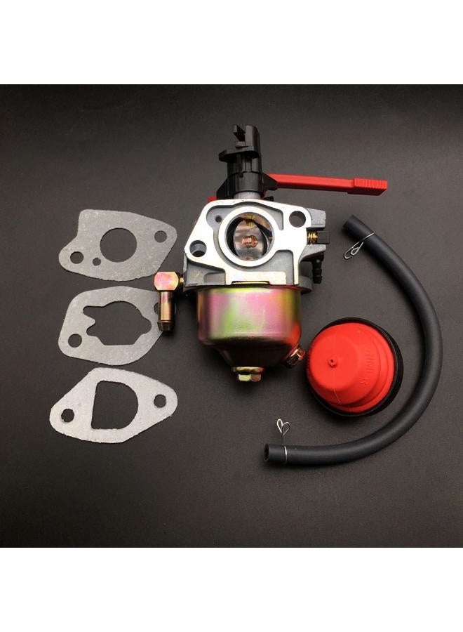 ALLMOST Carburetor Kit Compatible with Sears Craftsman 21" 123cc Snowblower 951-1095 31A-2M1A799 31A-2M1A799 - Image 4