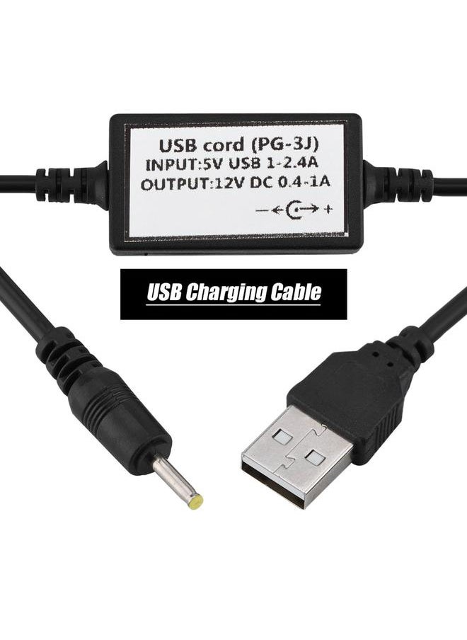 USB Charging Cable Charger for Kenwood TH-F6 TH-F6A TH-F6E TH-F7 TH-F7E TH-F7A TH-K2ET - pzsku/Z03002AAF1FA3650C3A4DZ/45/_/1726482283/e87c797e-debe-40da-bf4d-4a9eb9cb27e6