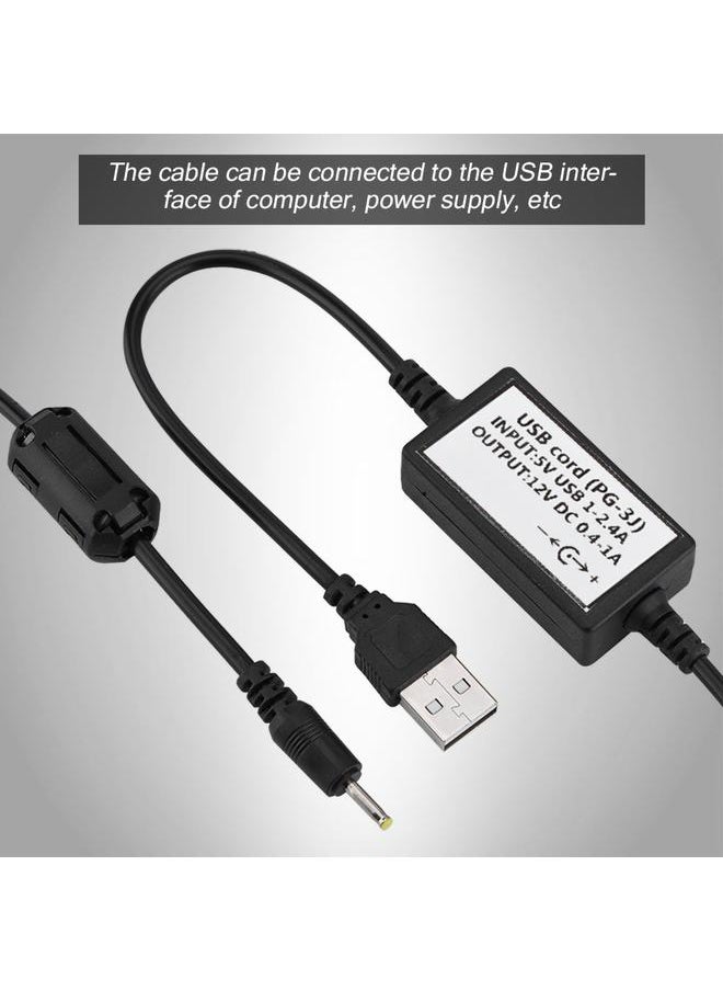 USB Charging Cable Charger for Kenwood TH-F6 TH-F6A TH-F6E TH-F7 TH-F7E TH-F7A TH-K2ET - pzsku/Z03002AAF1FA3650C3A4DZ/45/_/1726482299/d94cb588-e09d-4dba-8e7b-1b86773a8348