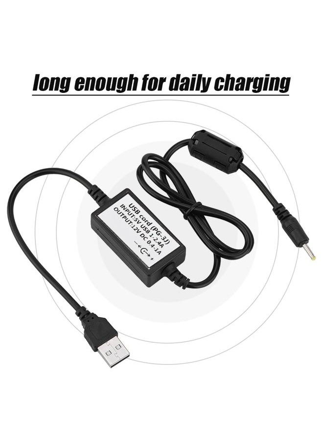 USB Charging Cable Charger for Kenwood TH-F6 TH-F6A TH-F6E TH-F7 TH-F7E TH-F7A TH-K2ET - pzsku/Z03002AAF1FA3650C3A4DZ/45/_/1726482311/4f1ca35c-990d-42c4-a6da-e77be92ef12e