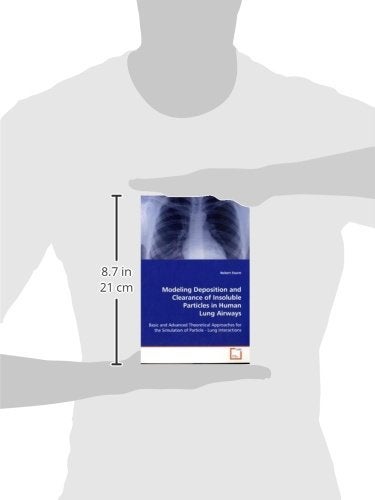 Modeling Deposition and Clearance of Insoluble Particles in Human Lung Airways - Image 3