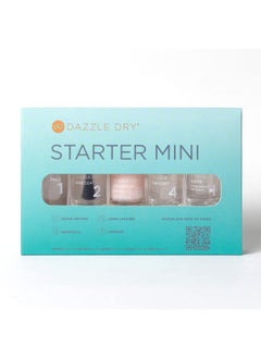 Complete Starter Mini Kit Step 1 Nail Prep Step 2 Base Coat Step 4 Top Coat Transform Ridge Filler & Revive Polish & Top Coat Thinner. - pzsku/Z030094E3E2CE94BADABEZ/45/_/1721023736/a6ab4cf3-8260-40c4-9bc6-2ec9cc447504