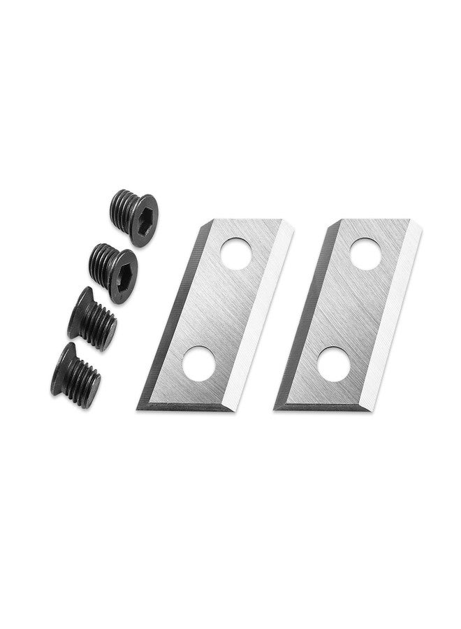 LawnMaster Replacement Chipper Shredder Blades with Screws - 952621 - Image 1