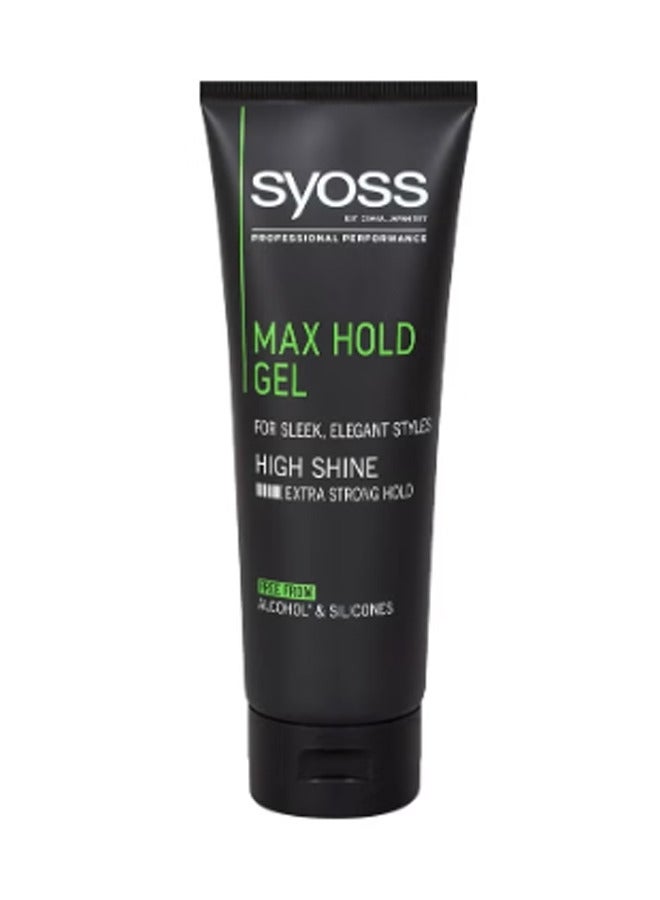 سيوس جل شعر ماكس هولد تثبيت قوى من سيوس 250 مل - Image 1