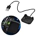 Zunate Smart Watch Charger Watch Charging Cable Cord Charger for Color Sports Smartwatch Portable USB Charging Cable Compatible with Hw22 HW19 - Image 3