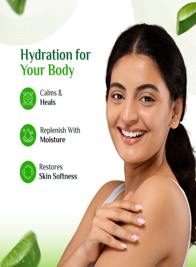 في كير جل الصبار من في كير للعناية بالوجه والبشرة - 120 غرام، جل مرطب للبشرة ليلاً ونهاراً، مناسب للبشرة الجافة والدهنية، للرجال والنساء | يتحكم في حب الشباب والبثور | يقلل البقع الداكنة - Image 4