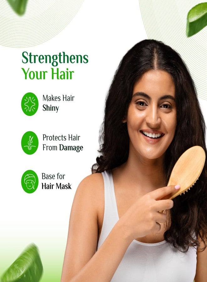 في كير جل الصبار من في كير للعناية بالوجه والبشرة - 120 غرام، جل مرطب للبشرة ليلاً ونهاراً، مناسب للبشرة الجافة والدهنية، للرجال والنساء | يتحكم في حب الشباب والبثور | يقلل البقع الداكنة - Image 5