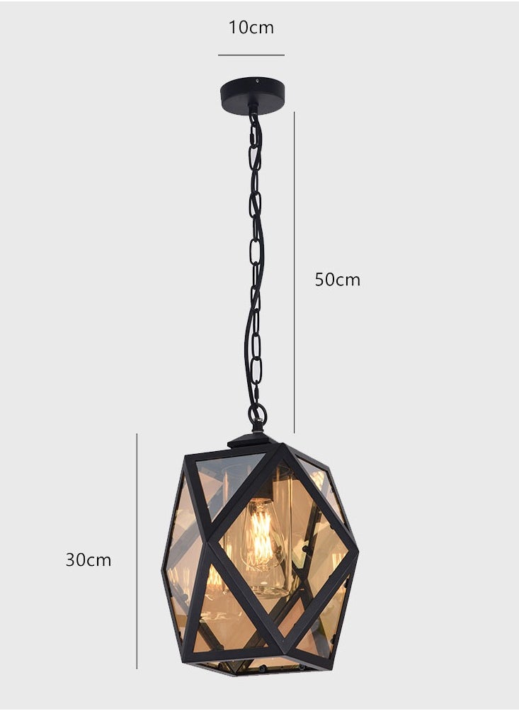 UCANDLE External lighting hanging in a specific shape  - Image 2