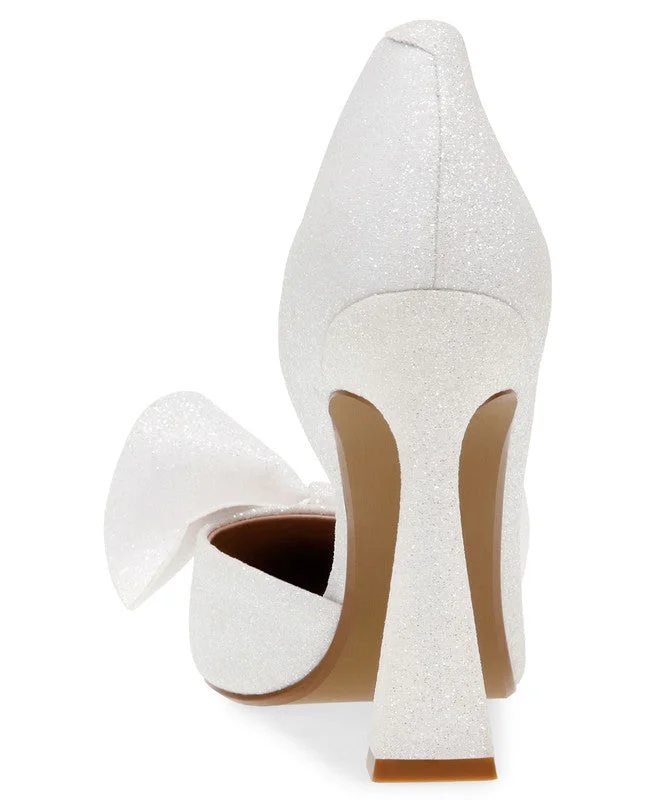 STEVE MADDEN  Nobble Bow Detail Pumps for Women | Best Price UAE