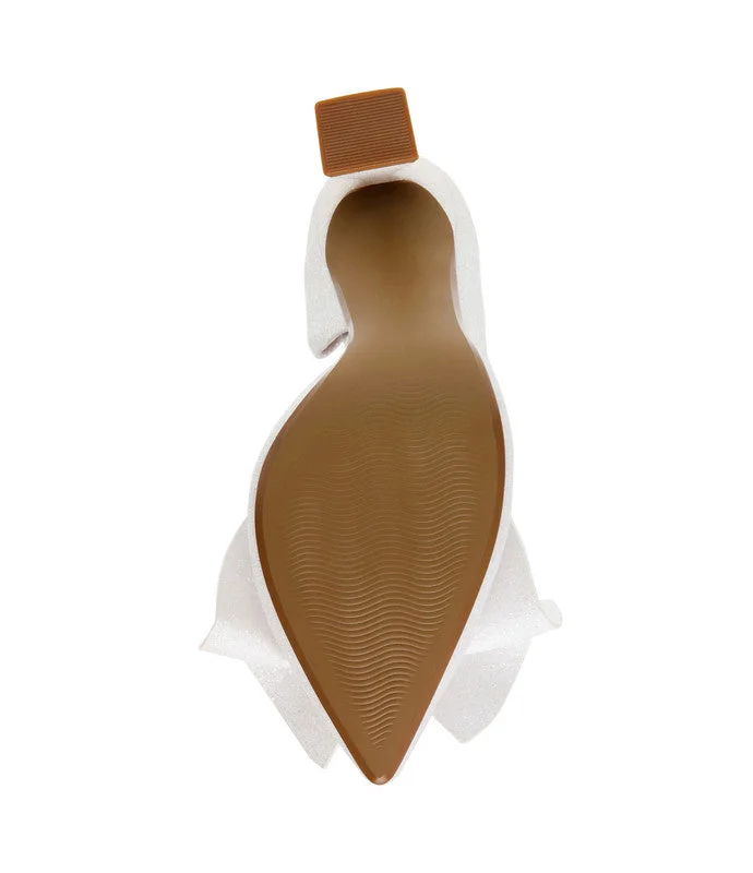 STEVE MADDEN  Nobble Bow Detail Pumps for Women | Best Price UAE