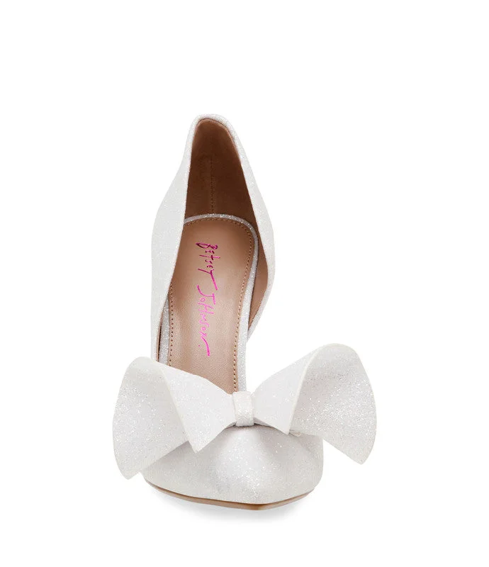 STEVE MADDEN  Nobble Bow Detail Pumps for Women | Best Price UAE