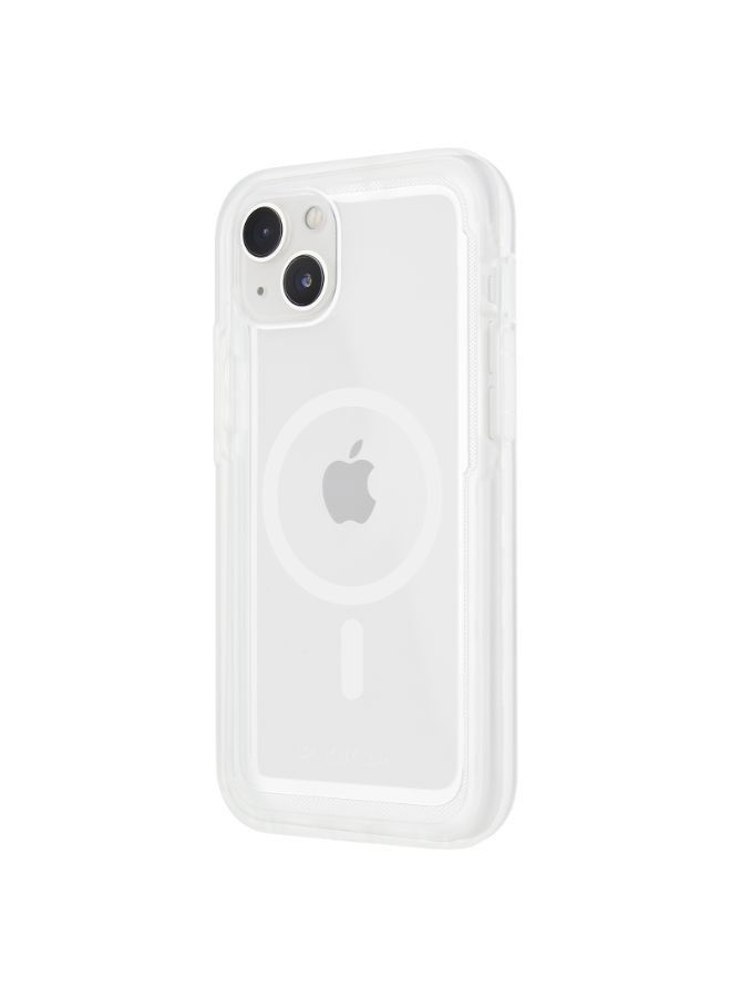 Pelican iPhone 14 Plus Voyager Case with MagSafe - Clear  - Image 3
