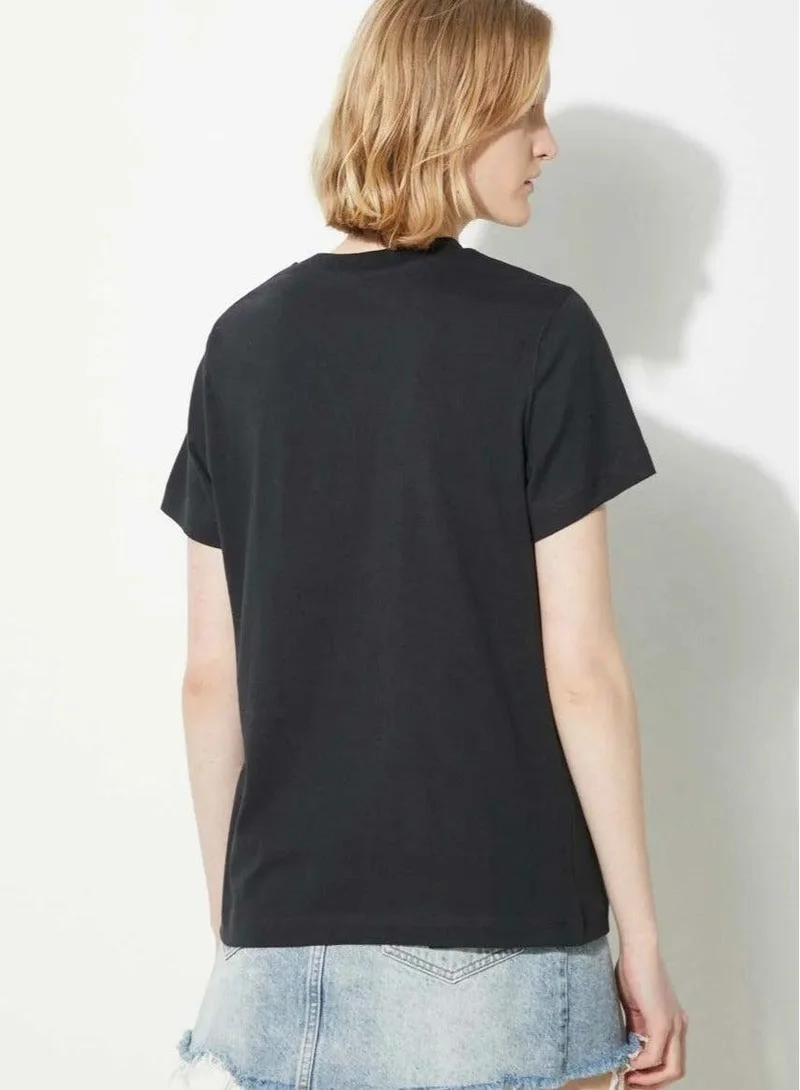 New Balance Jersey Stacked Logo T-Shirt