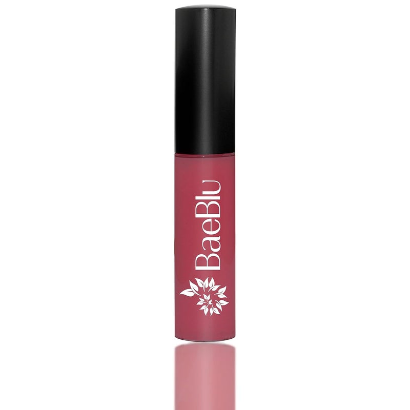 Organic Vegan Lip Gloss 100 Natural NonToxic Moisturizing Ingredients Camellia