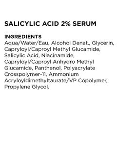 SKIN REPUBLIC Skin Republic 2% Salicylic Acid Oil Control Serum to Reduce Acne, Pimples, Redness and Blemishes (30ml)  - Image 4