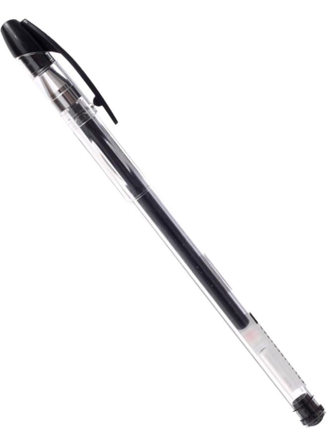 M&G F1 Gel Pen, Crisp Professional Writing, 0.5mm Ink - Image 2