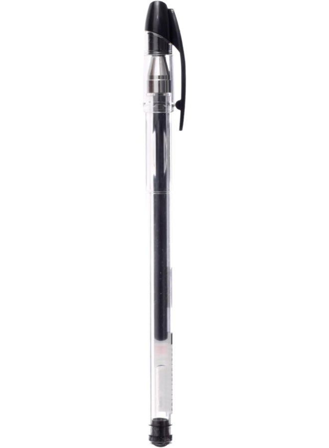 M&G F1 Gel Pen, Crisp Professional Writing, 0.5mm Ink - Image 1