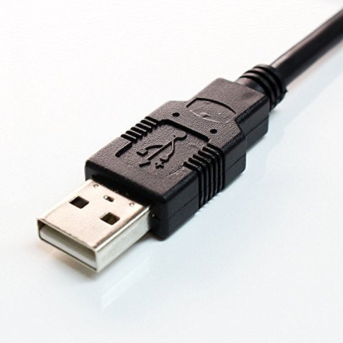 Tera Grand - Premium USB 2.0 to RS232 Serial DB9 Adapter Cable 3 Feet - Built with FTDI Chipset and Male Thumbscrews. This Cable is NOT Used for VGA Monitor. - Image 4