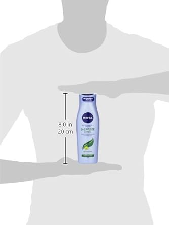 Nivea Care Shampoo and Conditioner 2 in 1 Express 250 ml - Image 3
