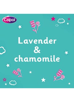Calpol Calpol Vapour Plug Nightlight Lavender Chamomile 3+ Months (Orange Light)- Plug and 3 refills  - Image 5
