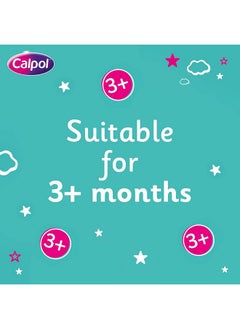 Calpol Calpol Vapour Plug Nightlight Lavender Chamomile 3+ Months (Orange Light)- Plug and 3 refills  - Image 2