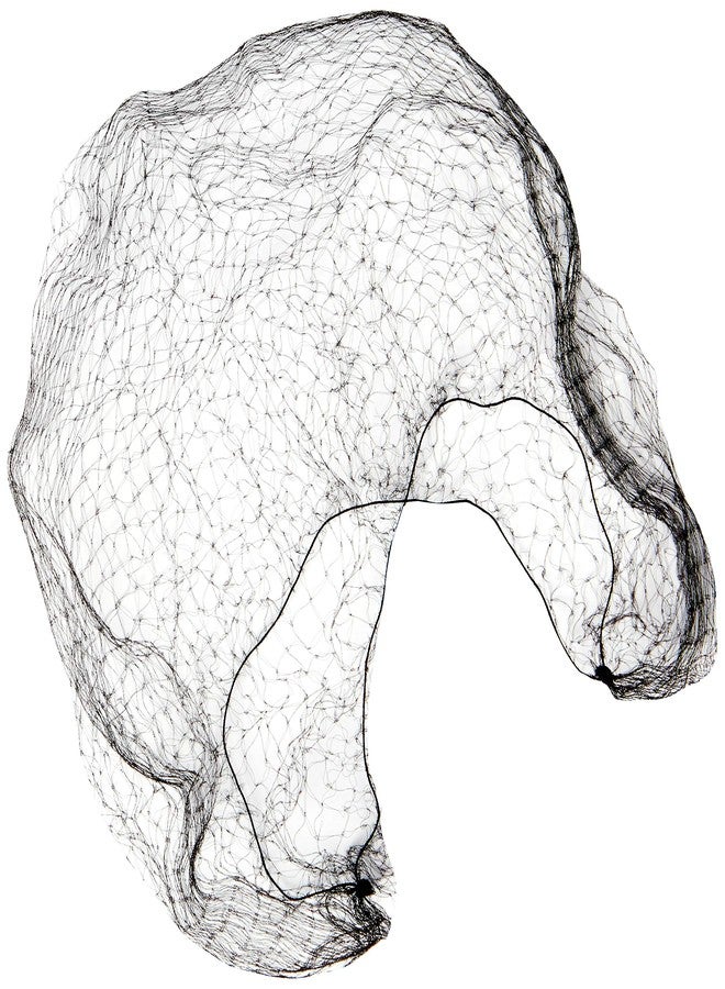 Bloch Dance Hair Nets - 3 Pack Accessory, Black, one - Image 2