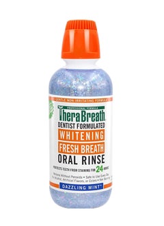 TheraBreath Fresh Breath Whitening Mouthwash 16 oz UAE | Dubai, Abu Dhabi