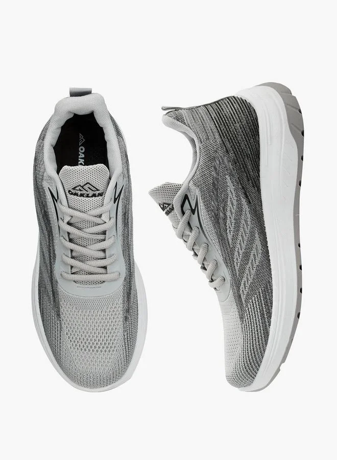 Oaklan by Shoexpress Men Lace-Up Sports Shoes