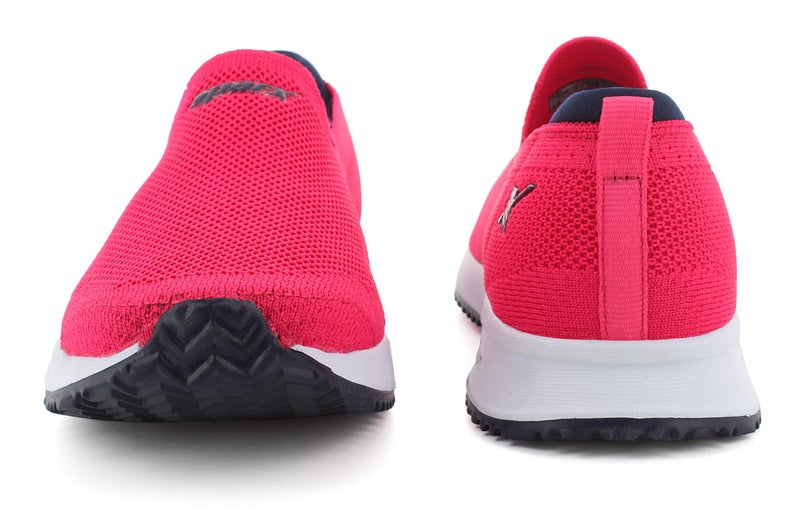 SPARX Women's Outdoor Running Shoe SL-168 Pink N.Blue UK-8 - Image 4