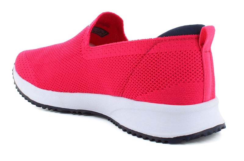 SPARX Women's Outdoor Running Shoe SL-168 Pink N.Blue UK-8 - Image 2