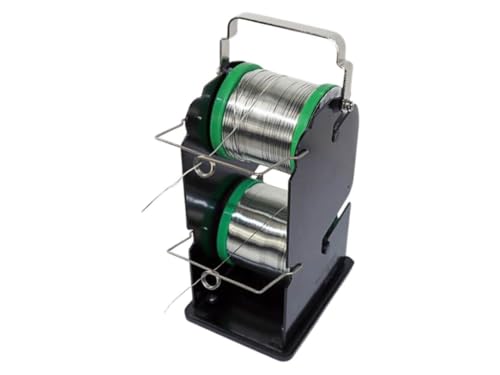 Hakko 611-2 - Dual Solder Spool Stand - Image 5