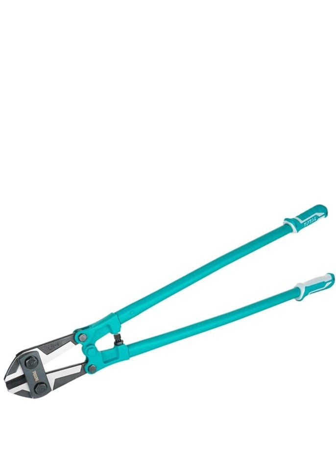 TOTAL Total 30-Inch Cr-V Bolt Cutter - Heavy-Duty Cutting Tool with Ergonomic TPR Handles for Precision and Comfort  - Image 2