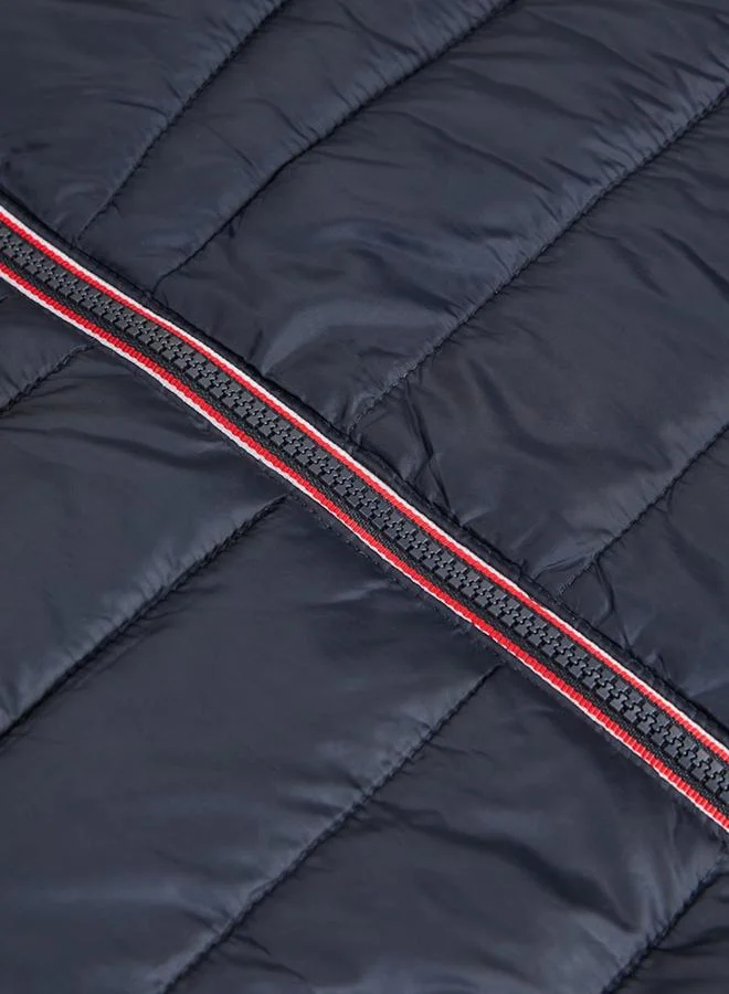 JACK & JONES JJWEST Light Bodywarmer with Hood