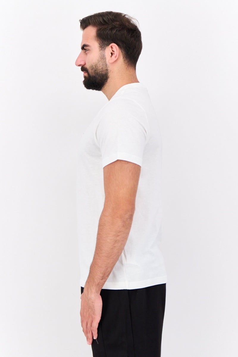 Puma x BMW Motorsport Men Sportswear Fit Short Sleeve Outdoor T-Shirt, White - Image 2
