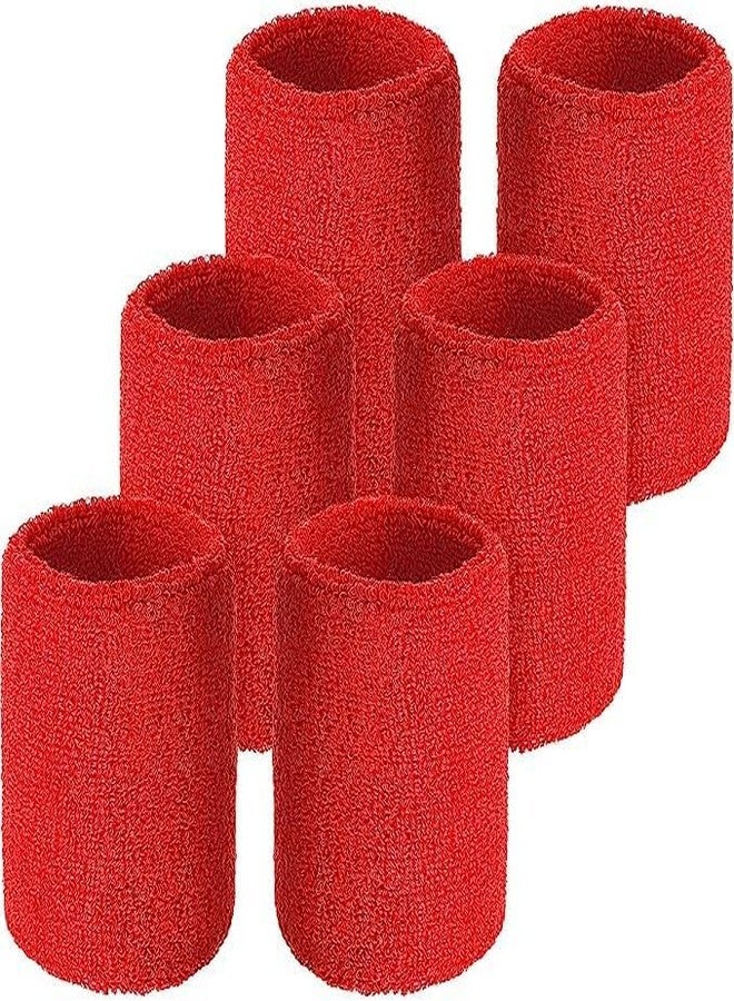 Drauss Sweatband/Wrist Band/Wrist Support for Gym and Sports with Best Colour Combination - Image 1