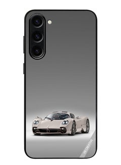 Protective Case Cover For Samsung Galaxy S23 Pagani Utopia Design Multicolour